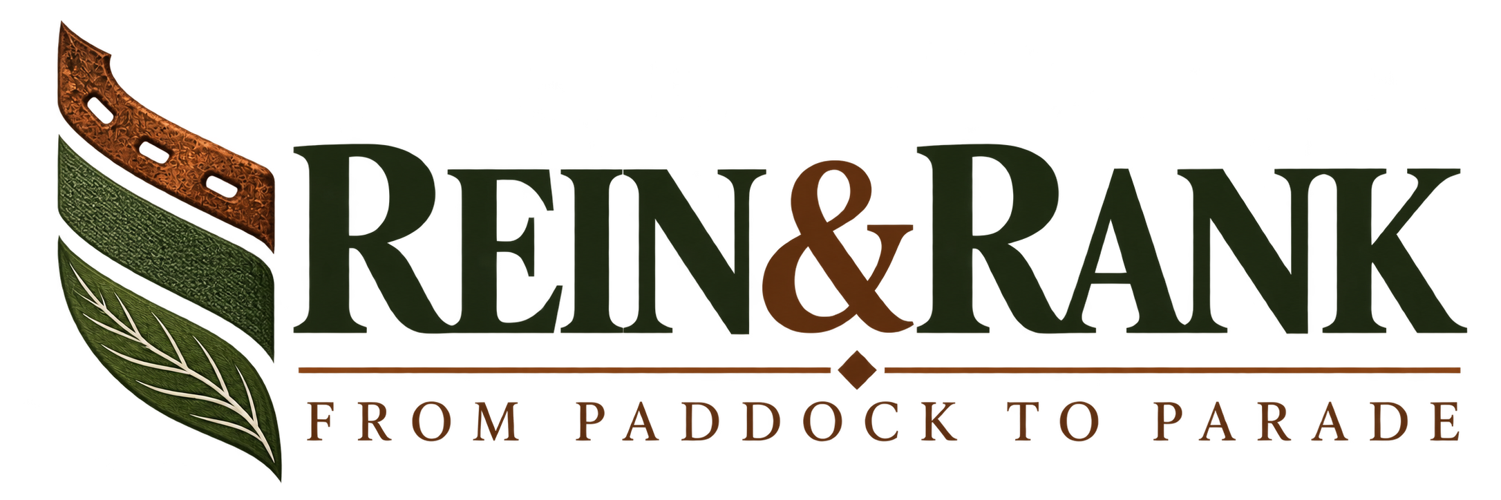 Rein and Rank Logo